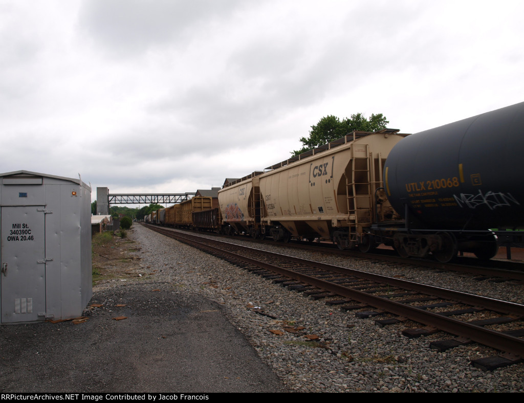 CSXT 243384